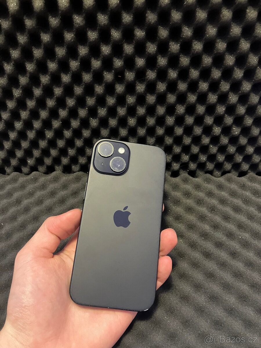 Apple iPhone 15 – na opravu /s příslušenstvím - 4
