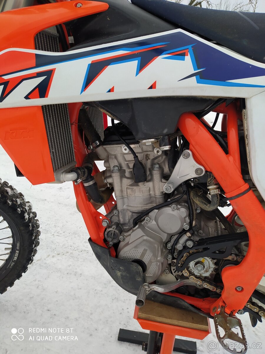 KTM 250 SX-F - 4