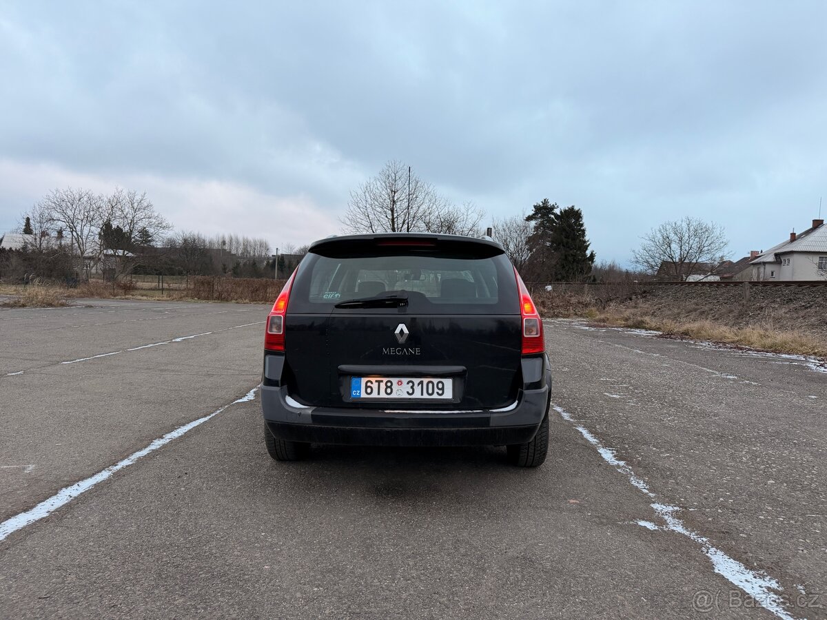 Prodám Renault Megane 1.6 benzín - 4