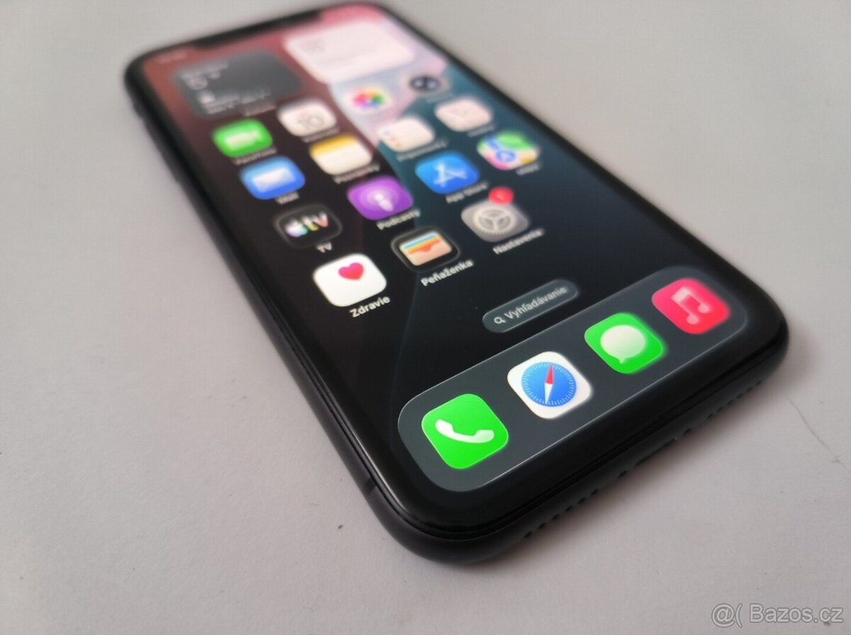 apple iphone 11 64gb Black 100% Batéria - 4