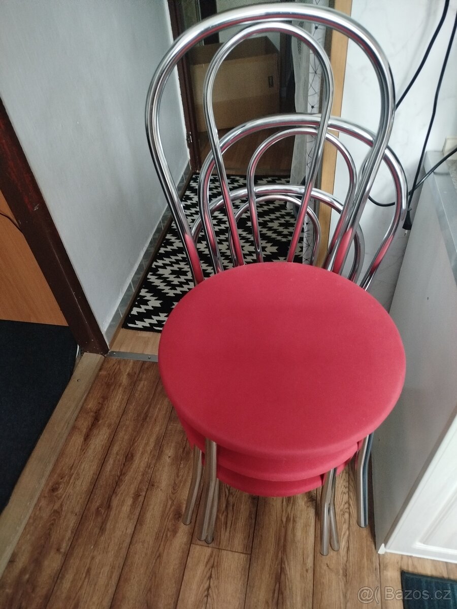 Židle - 4
