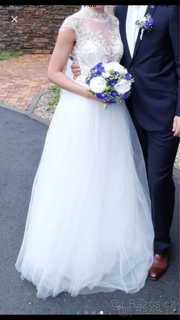 Svatební šaty - 4