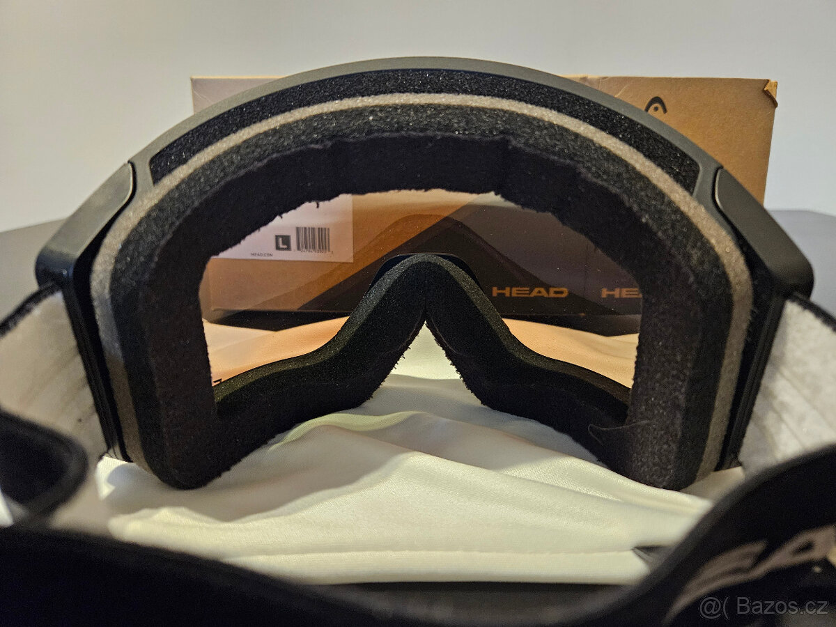 Brýle Head Neves Pro 5k, veľkosť L - 4