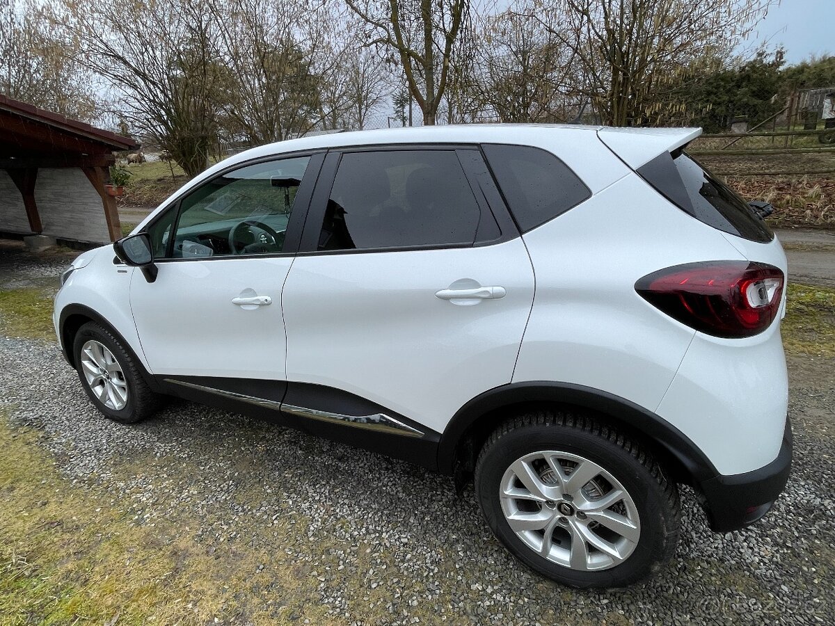 Prodám Renault Captur - 4