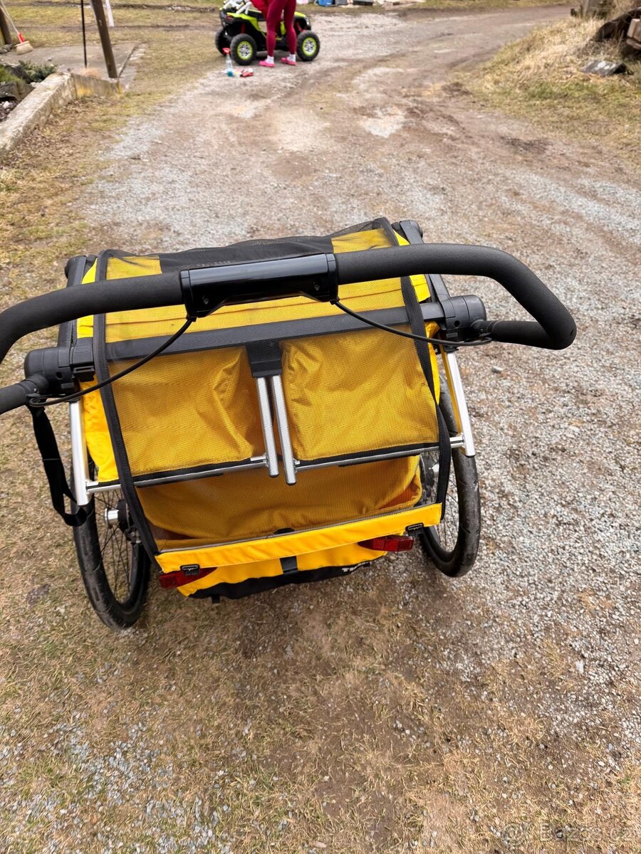 Thule Chariot Sport 2 Double - 4