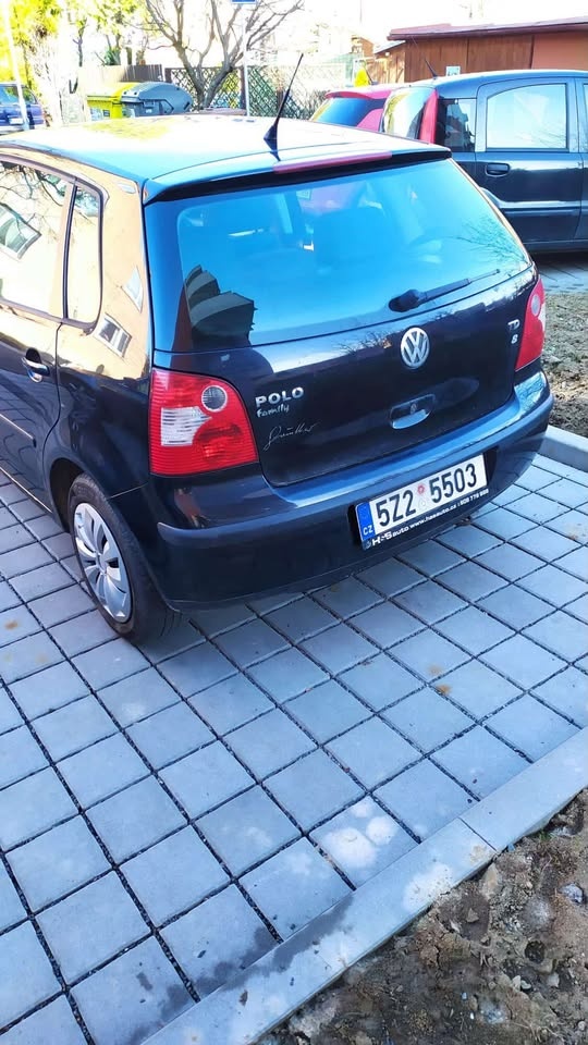 VW POLO 1.9TDI - 4