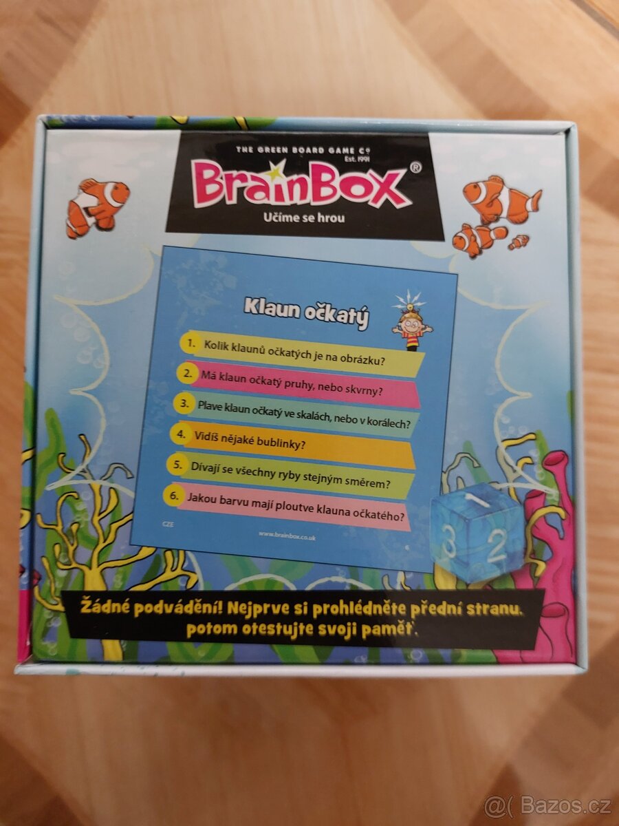 V kostce Podmořský svět - 4