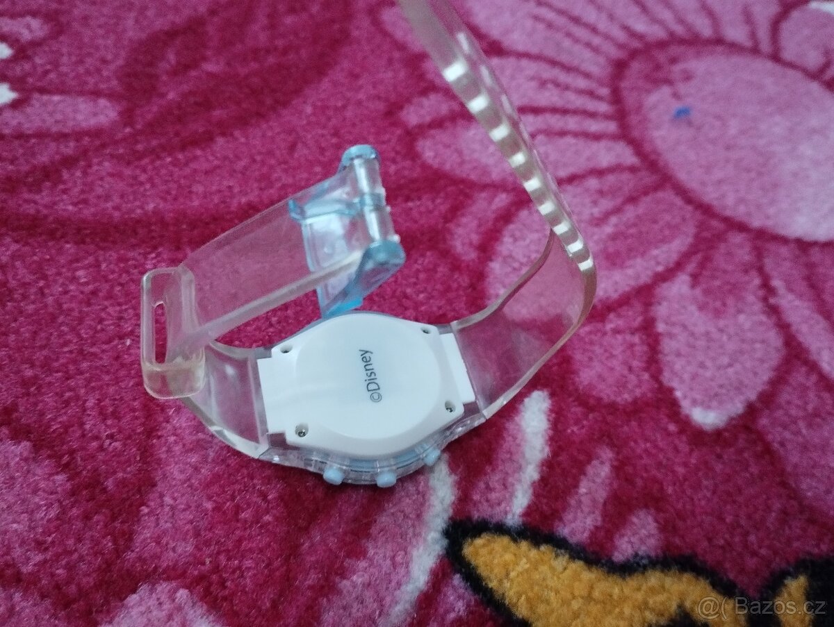 Digitální hodinky Frozen - 4