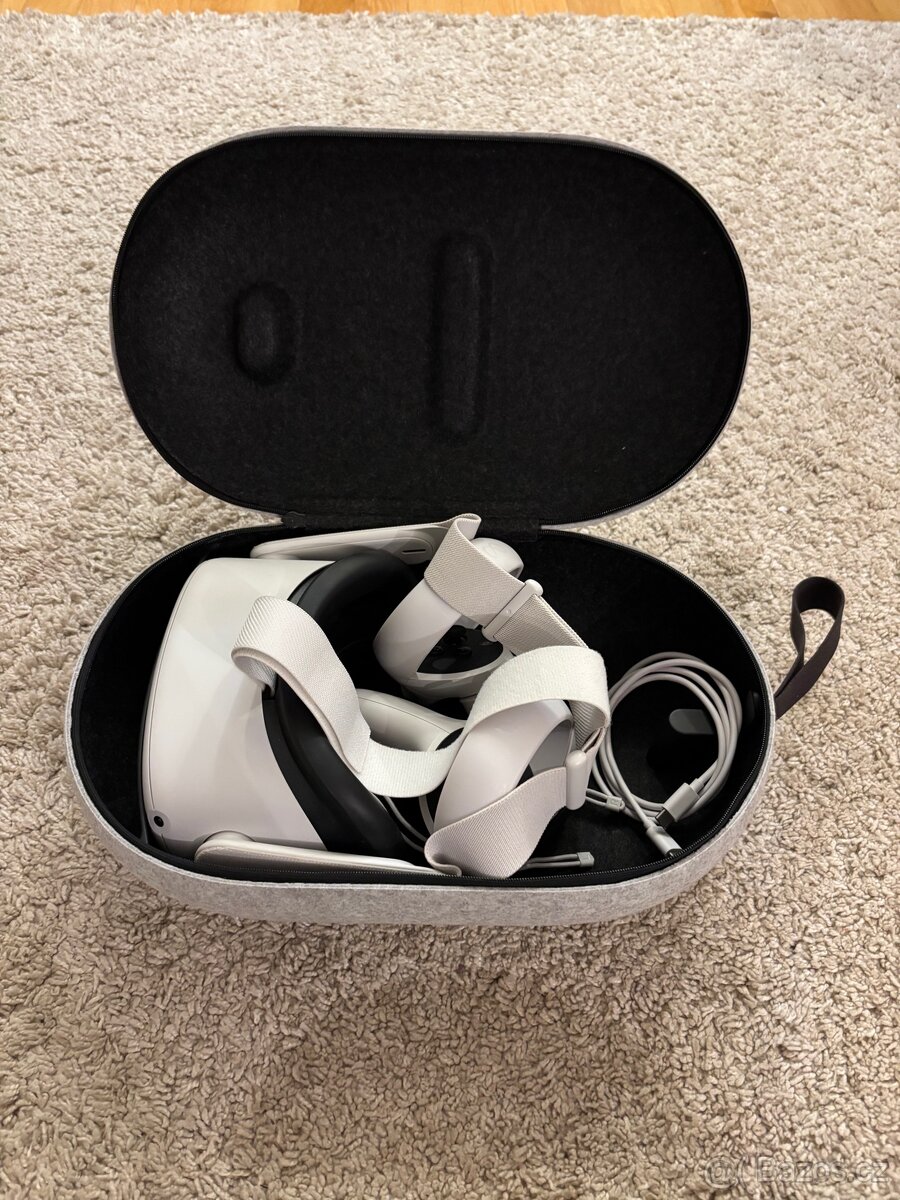 VR Meta Quest 2 256GB Plně funkční - 4
