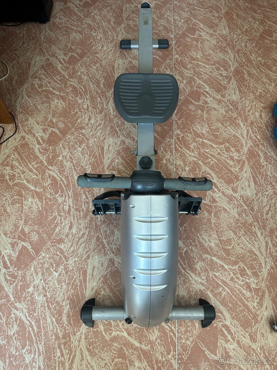 Veslovací trenažer - 4