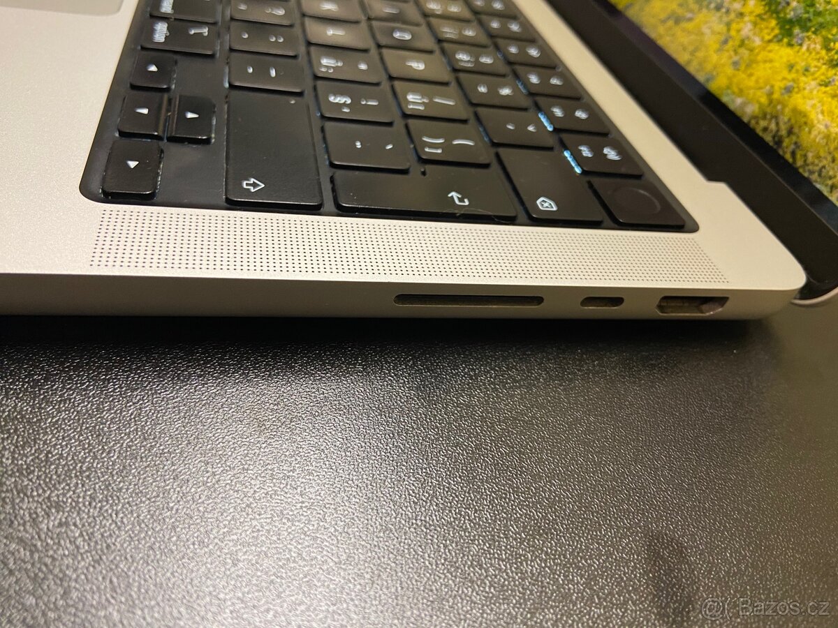 MacBook Pro 14" M1 PRO CZ - 4