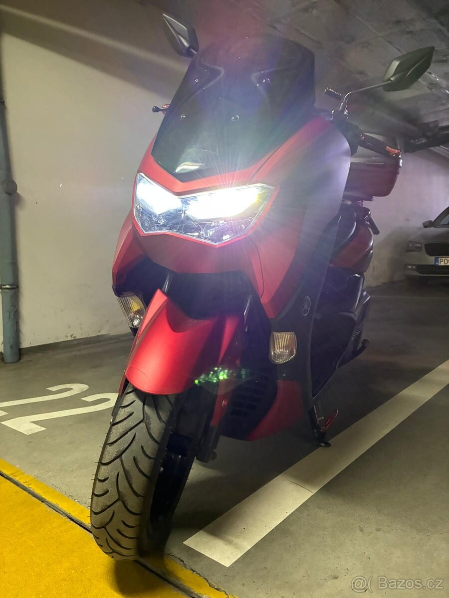 yamaha nmax125 - 4