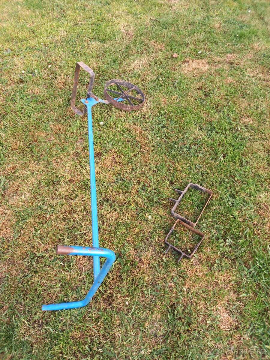 PRODÁM RUČNÍ PLEČKU - 4