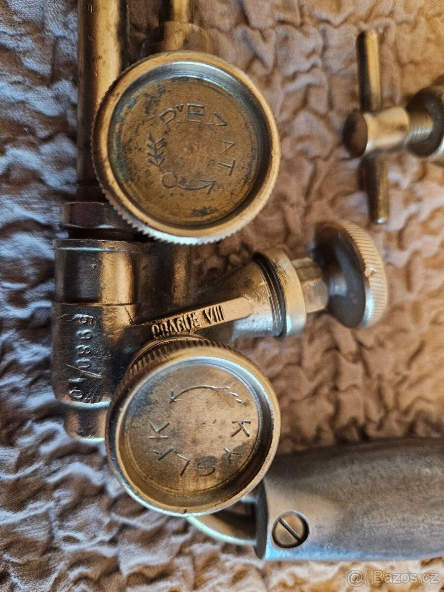 starožitný autogen Eckhardt - 4