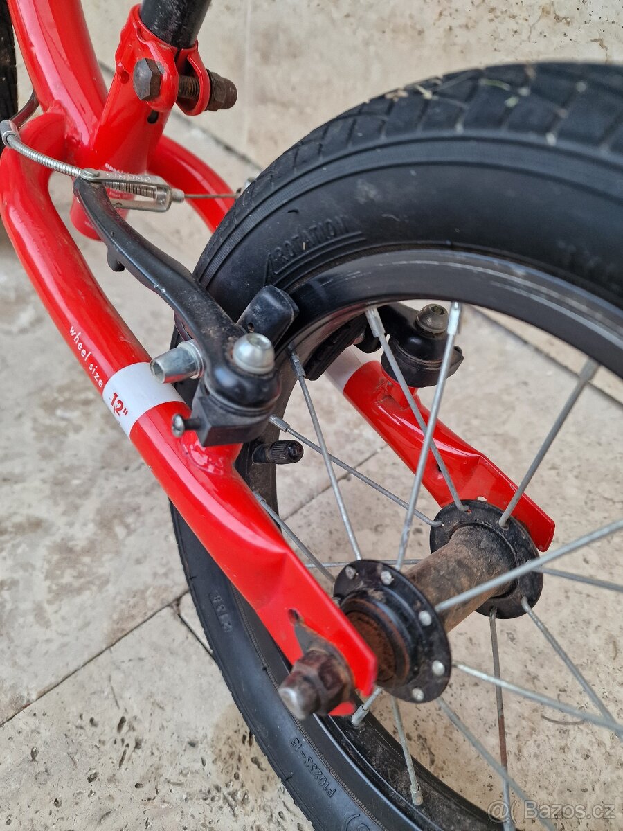 Dětské odrážedlo Galaxy Kosmík - 4