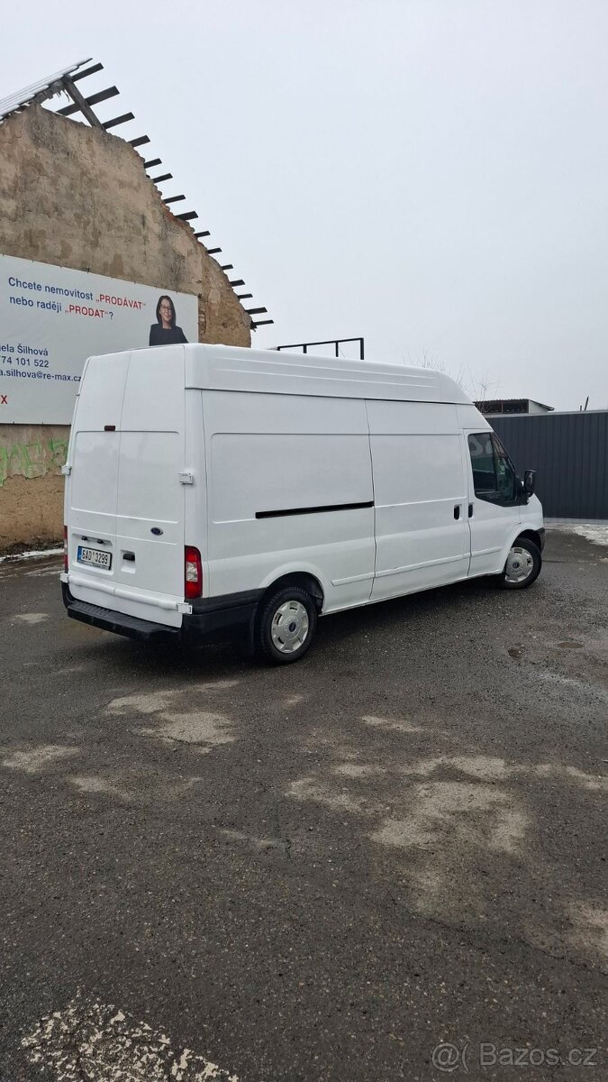 Ford Transit 2.2 CDTI 85 kW 2010 - 4