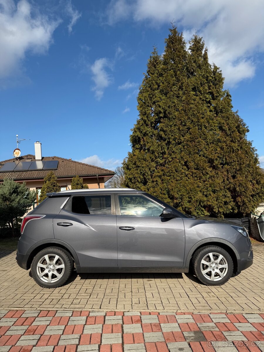 Ssangyong Tivoli 1.6 e-XGi160 - 4