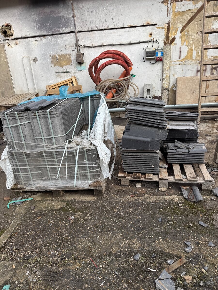 Střešní taška Betonpres - 4