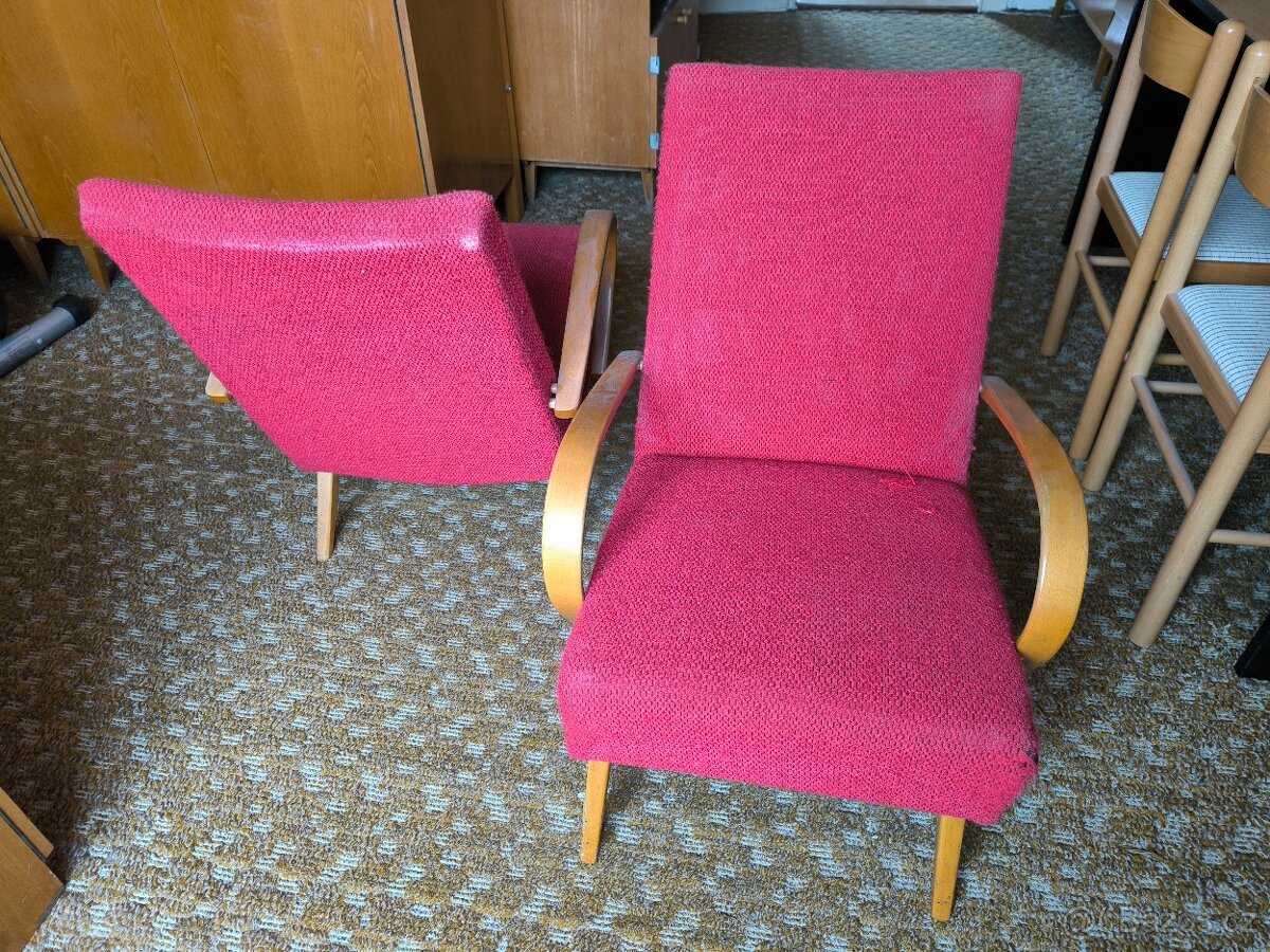 Pohodlná křesla - 4