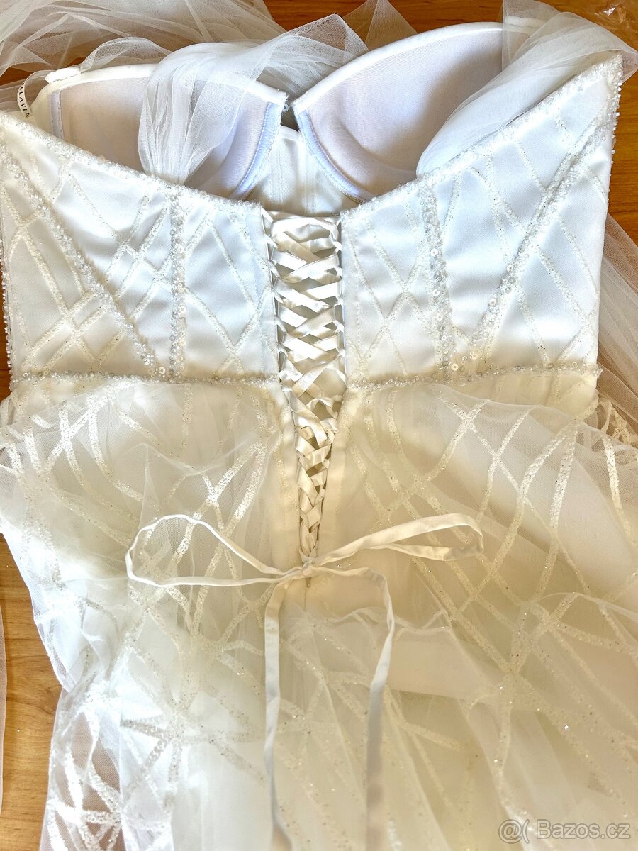 Svatební šaty - 4