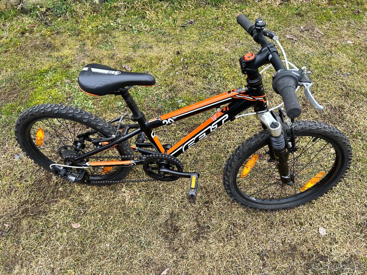 Dětské kolo Felt 20 - 4