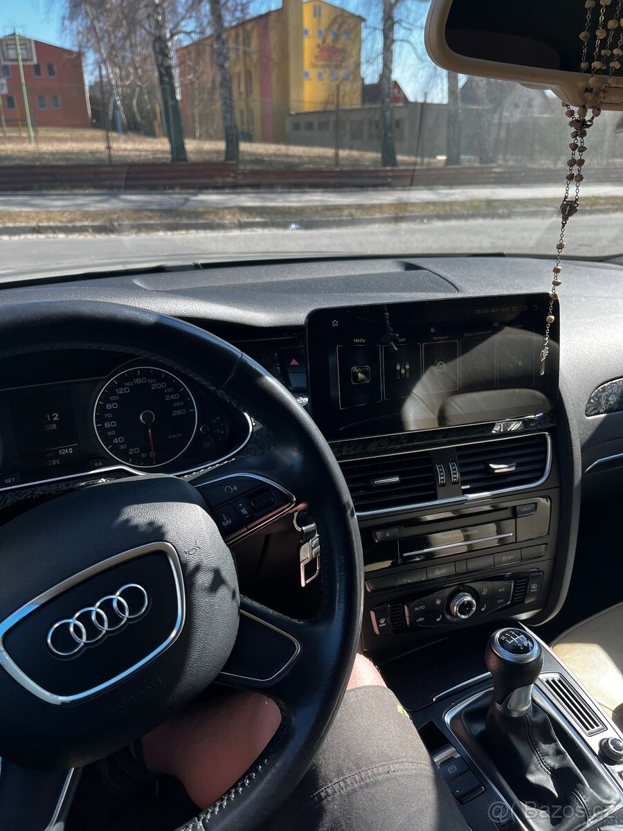 Prodám Audi a4 b8 Facelift 2.0 tdi - 4