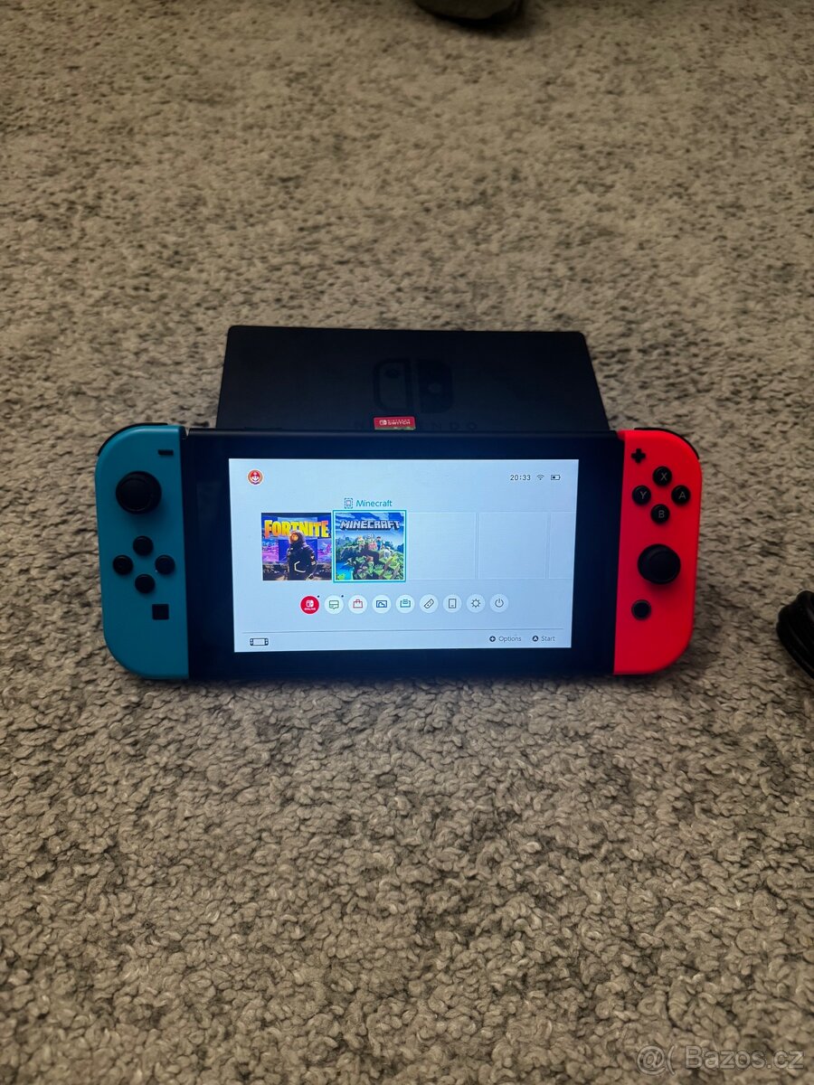 Nintendo (prodám/vymenim) - 4