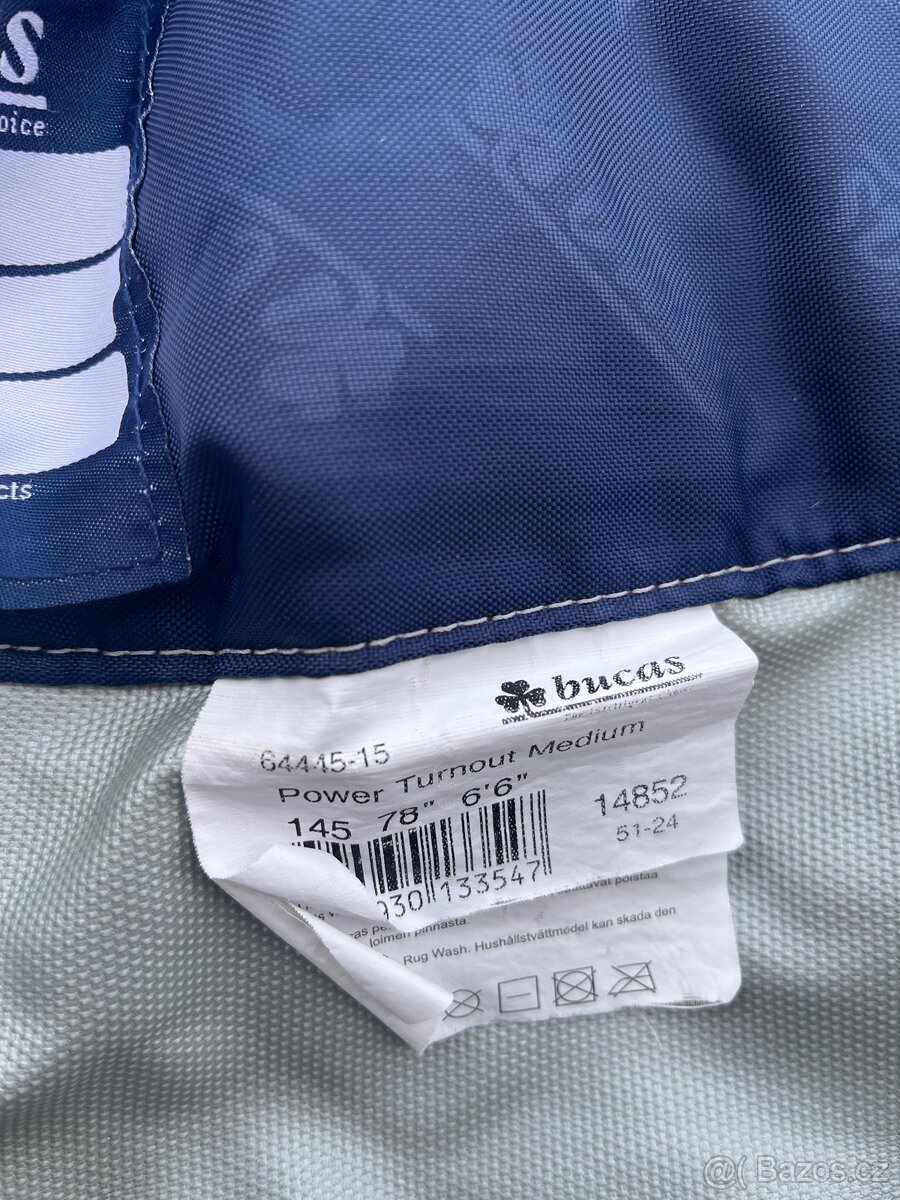 Deka Bucas Power 145cm - 4