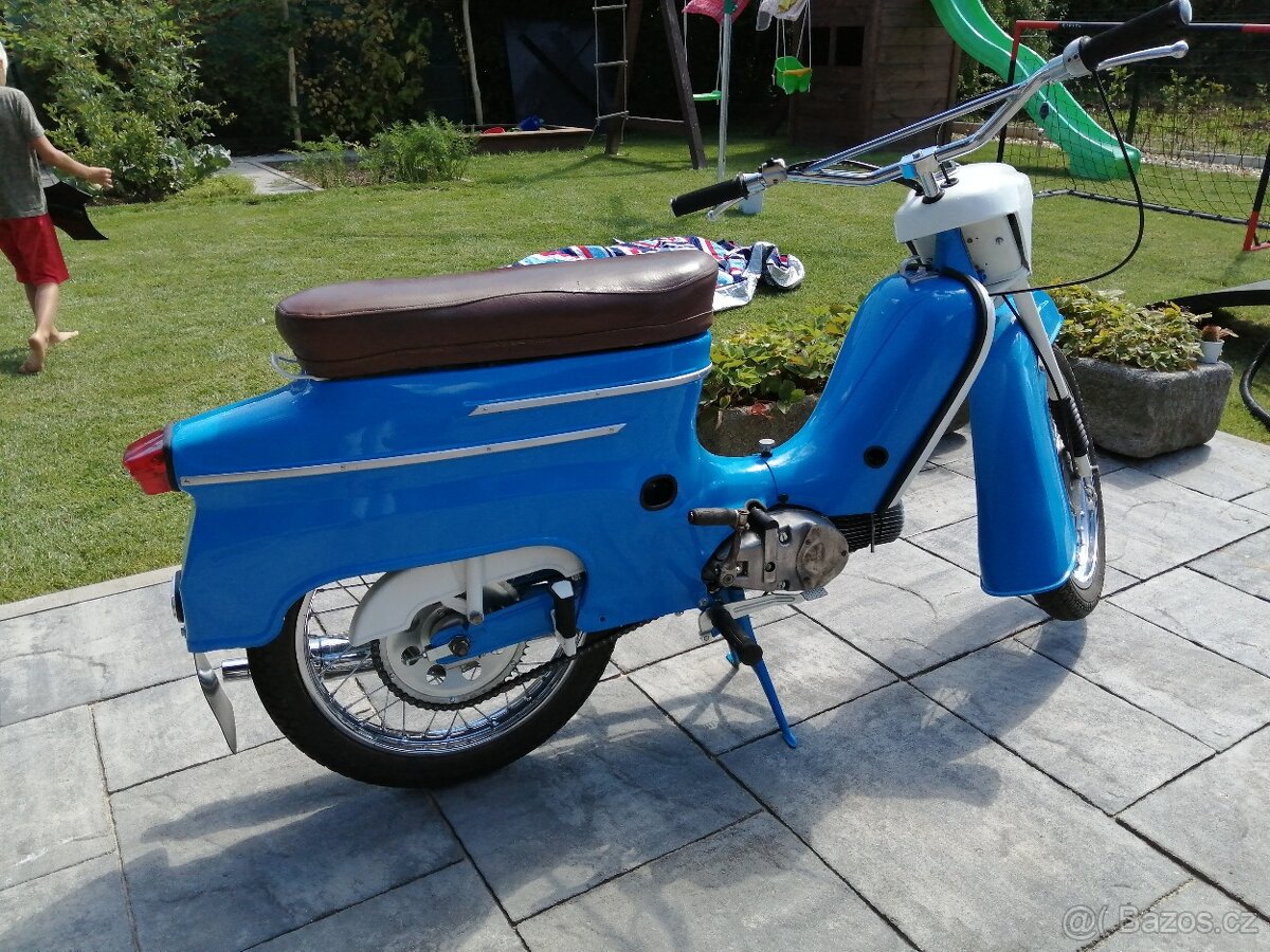 Jawa pionýr - 4