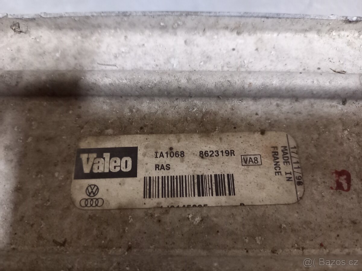 Intercoler octavia 1 1.8t - 4