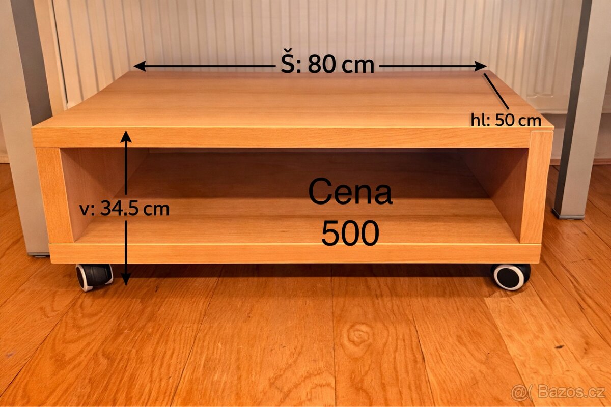 Studentský pokoj - 4