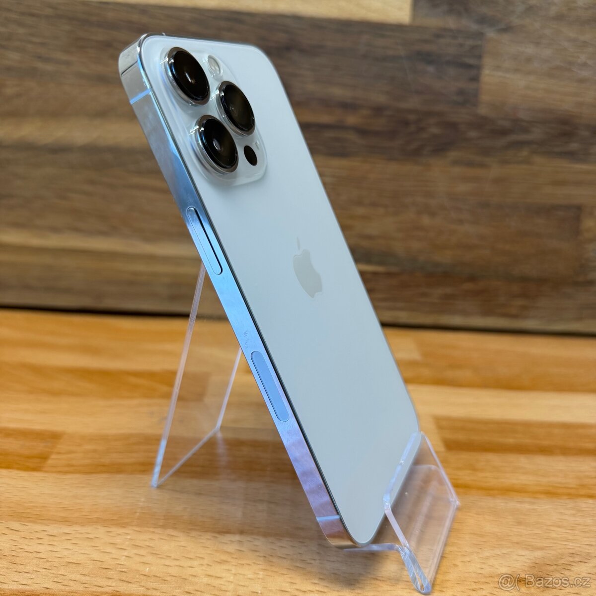 iPhone 13 Pro 512GB, bílý (rok záruka) - 4