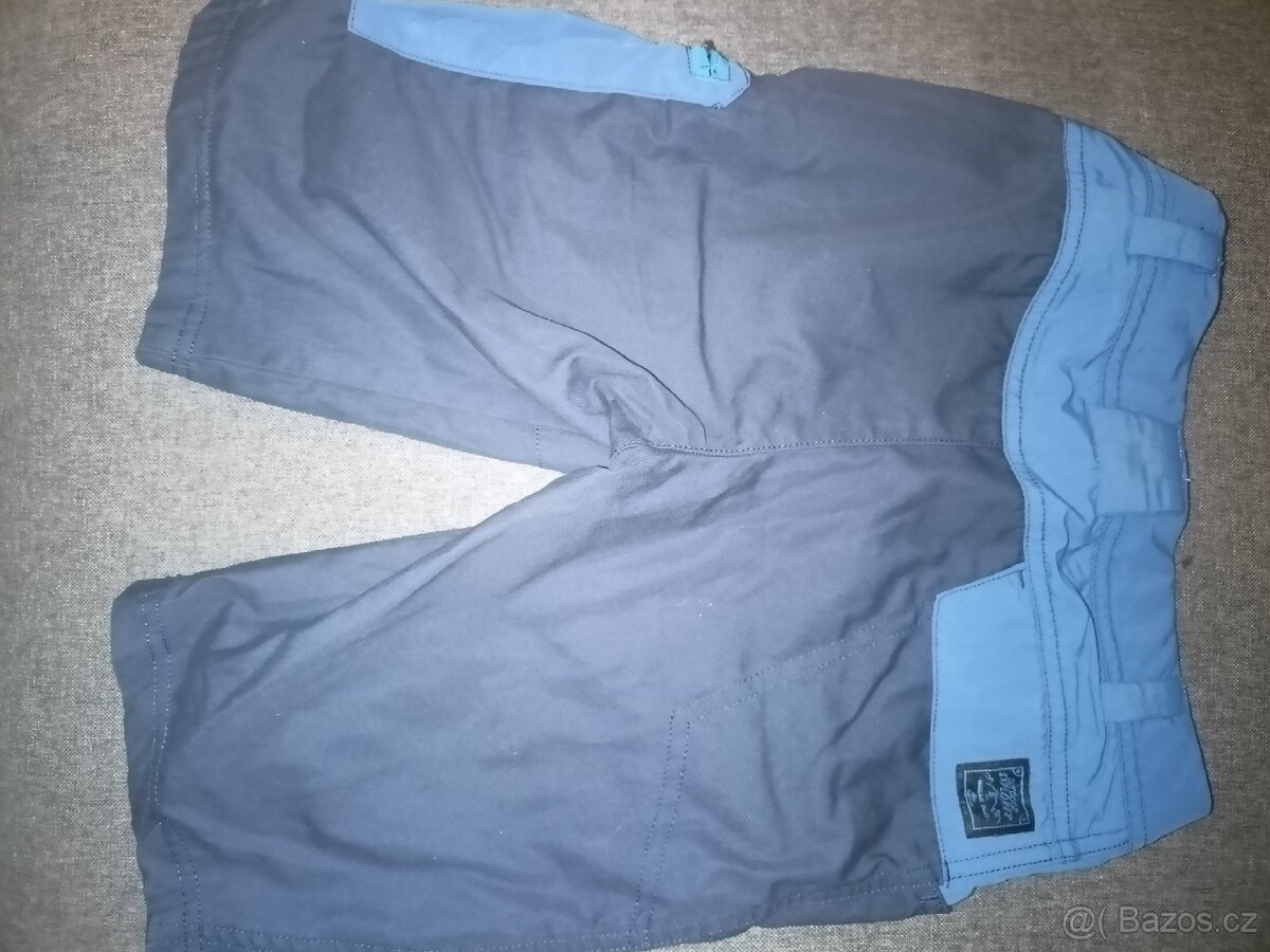 Detske kraťasy šortky vel 128 (7-8 let) TOP stav - 4