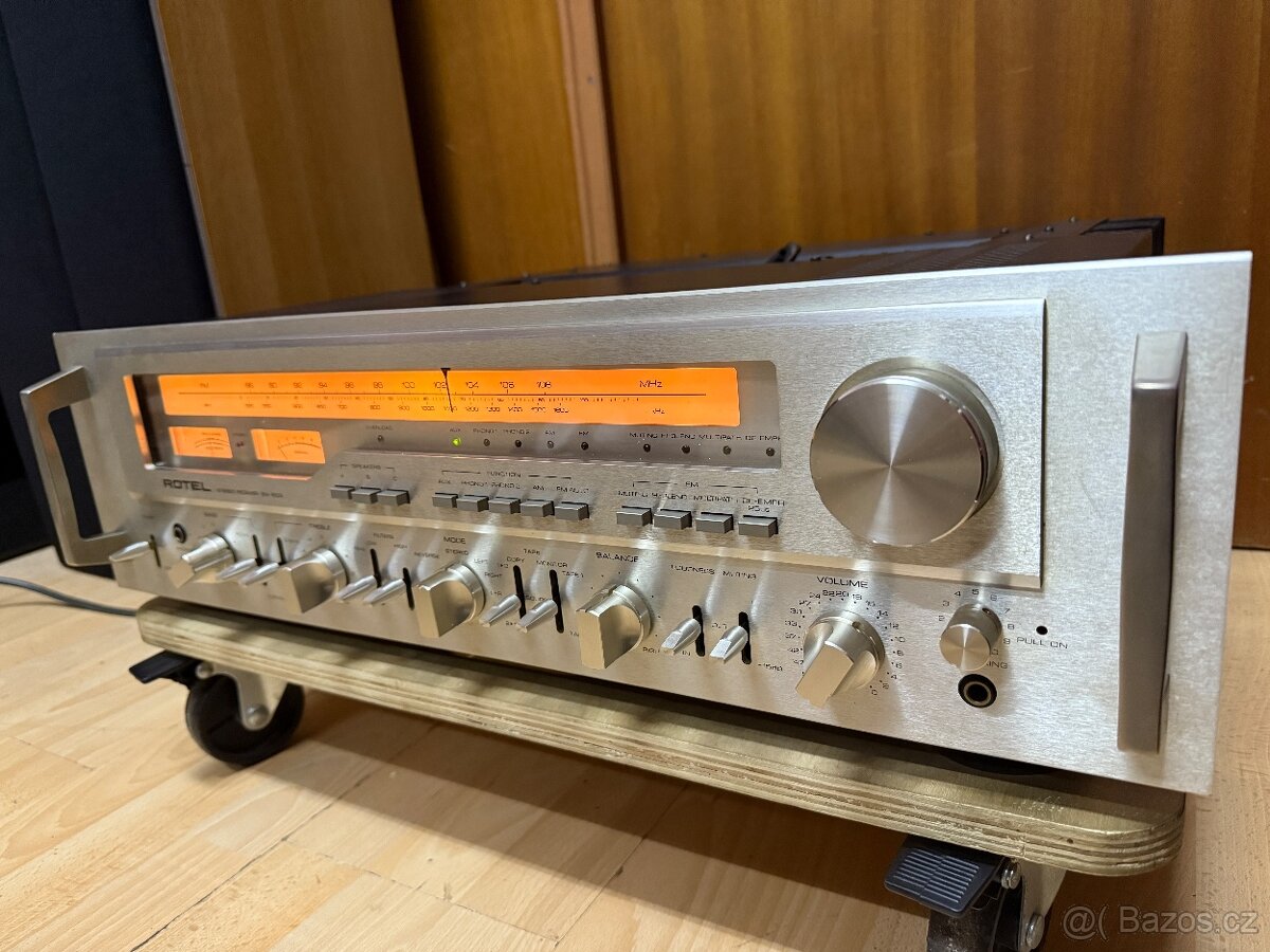 Rotel rx 1603 - 4