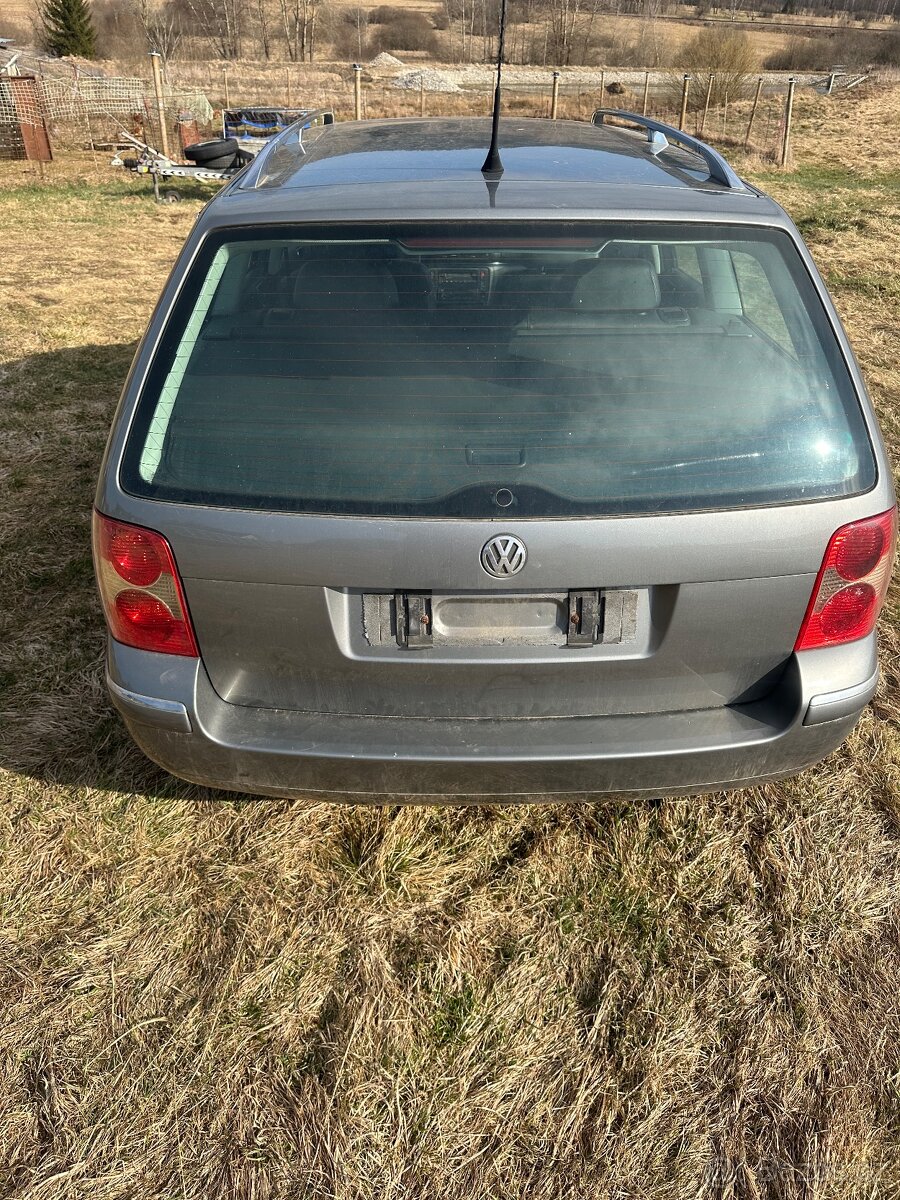 Passat B5.5 - 4