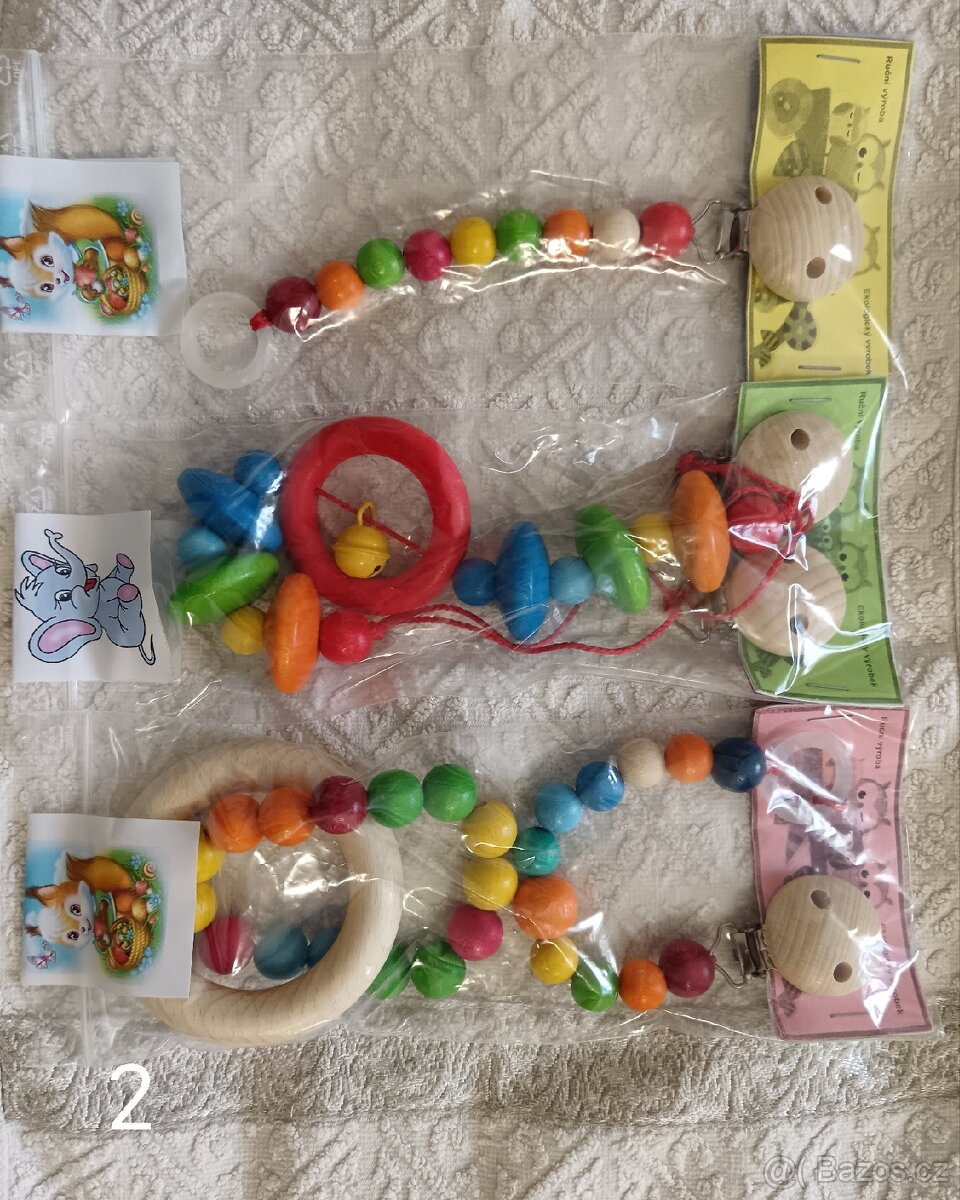 Sady pro Minka a malé děti. - 4