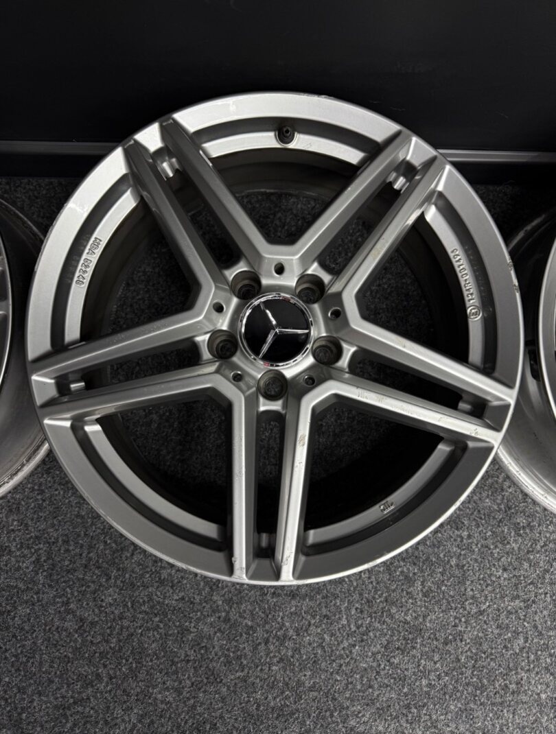 Alu UniWheels5x112 18” - 4