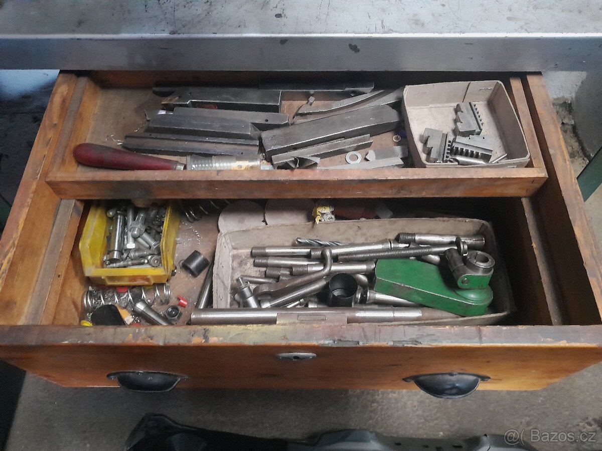 Soustruh Lorch,Schmidt&Co - 4