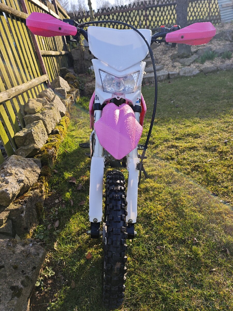 Pitbike 125 jaguar - 4