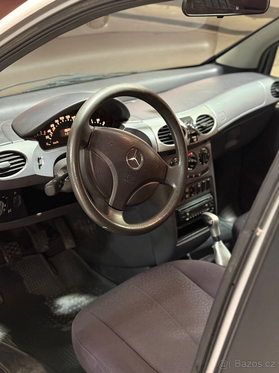 Mercedes Benz A class - 4