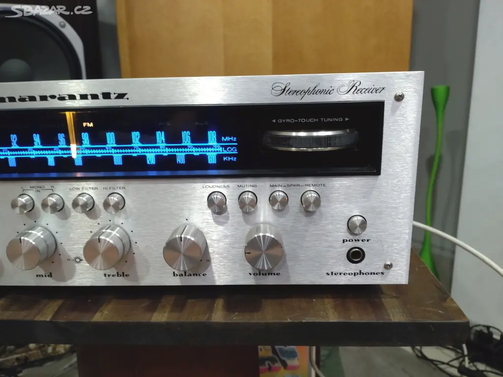 receiver Marantz 2270 - 4