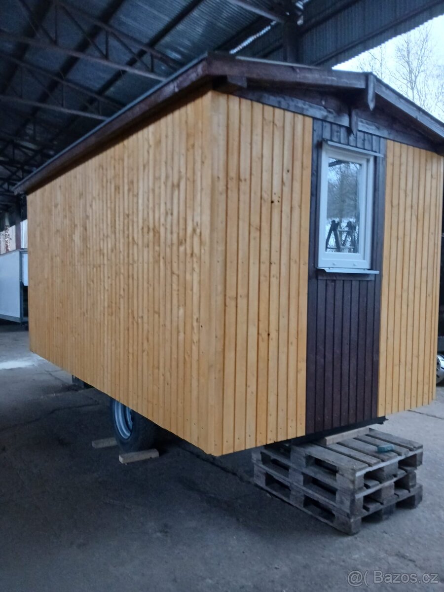 Maringotka (sklad) - 4