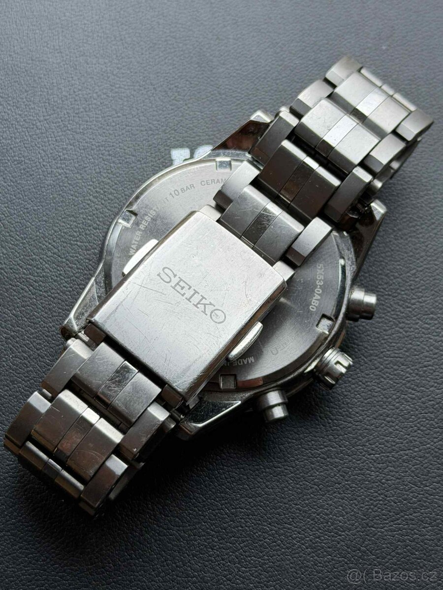 Seiko Astron SSH001J1 - 4