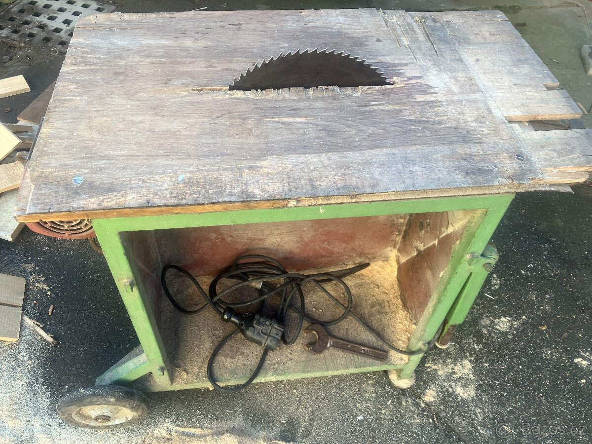 Cirkulárka s kolébkou - 4