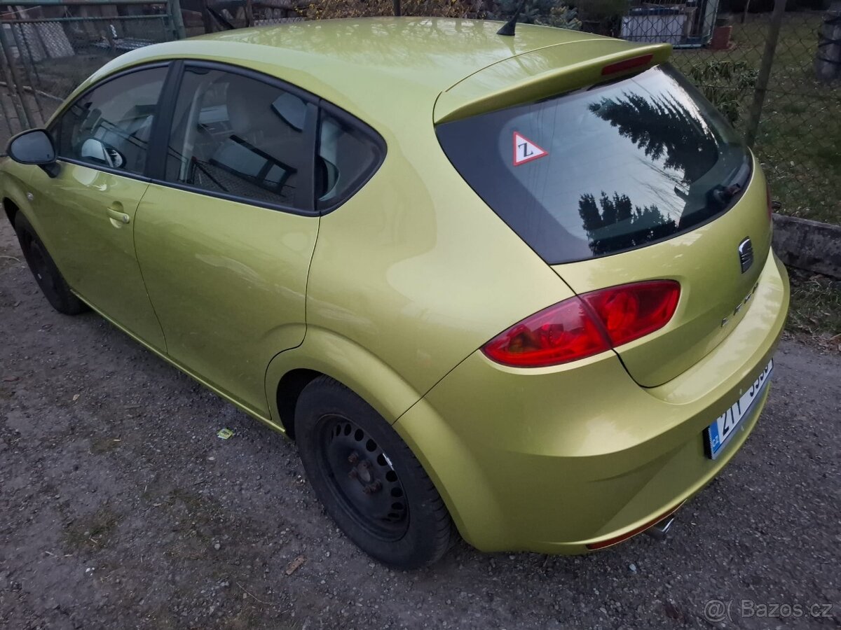 Seat Leon 1,4 i 63kw - 4