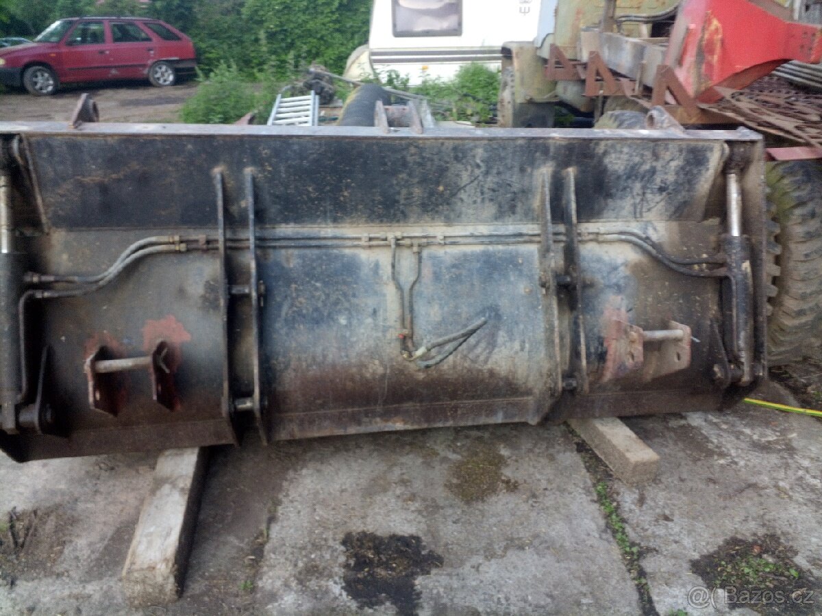 Prodám čelní nakladač - 4