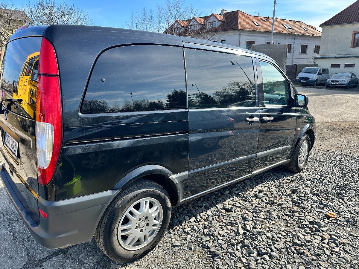 Mercedes Vito Compact - 4
