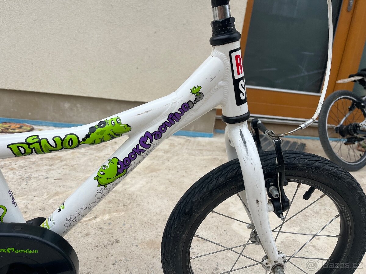 Kolo 16 Rock machine Dino - 4