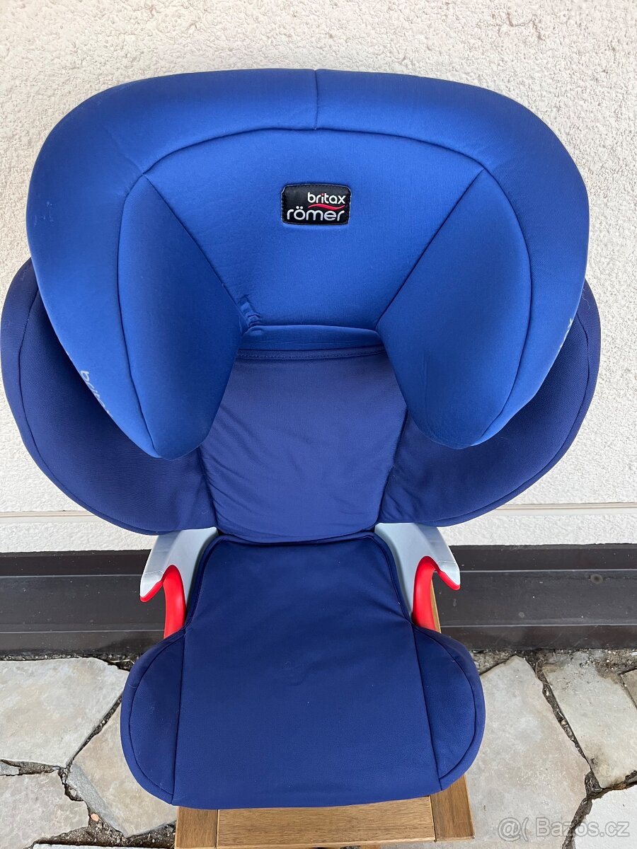 Britax Romer Kid II - 4