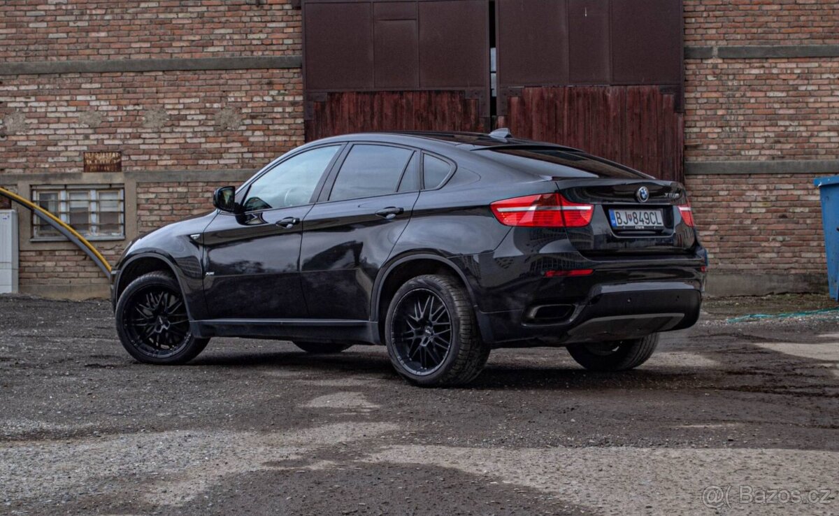 BMW X6 xDrive 50i A/T - 4